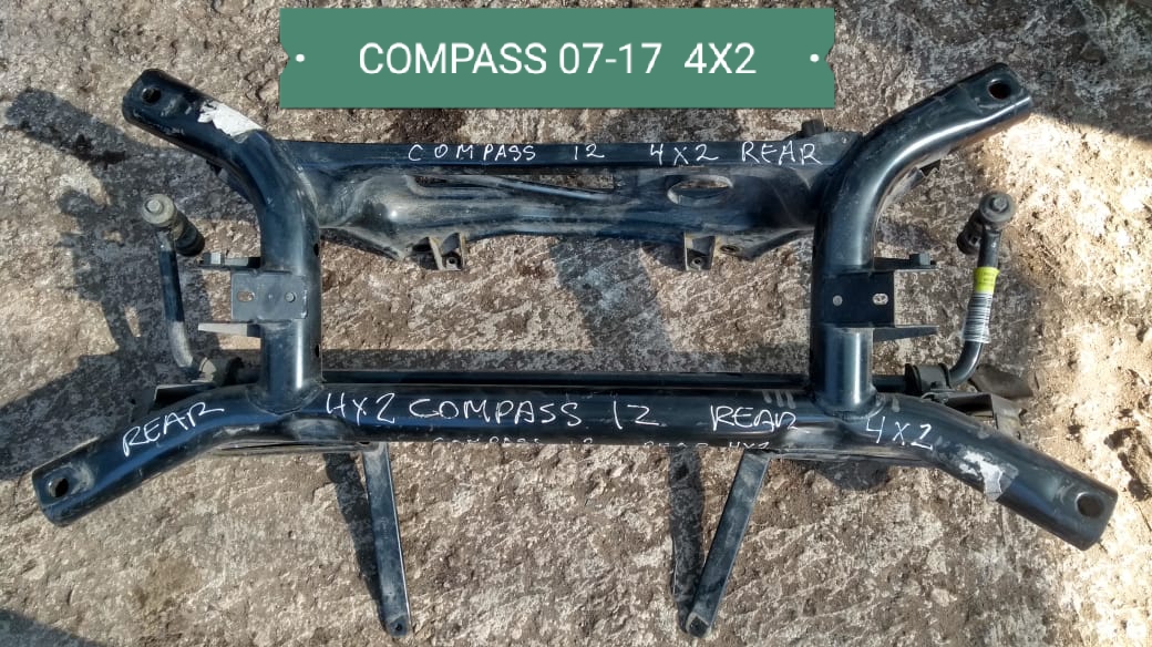 CUNETA O PUENTE JEEP COMPASS 2007 AL 2017